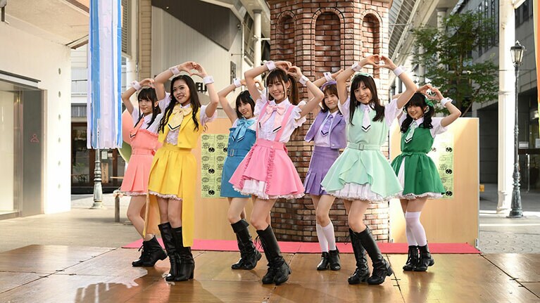 ©️平尾アウリ・徳間書店／「劇場版 推しが武道館いってくれたら死ぬ」製作委員会