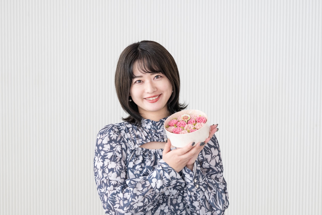 「餡の舌触りがとってもなめらかでびっくり。お米の甘みが感じられるおもちとの相性抜群です」(岡田さん)