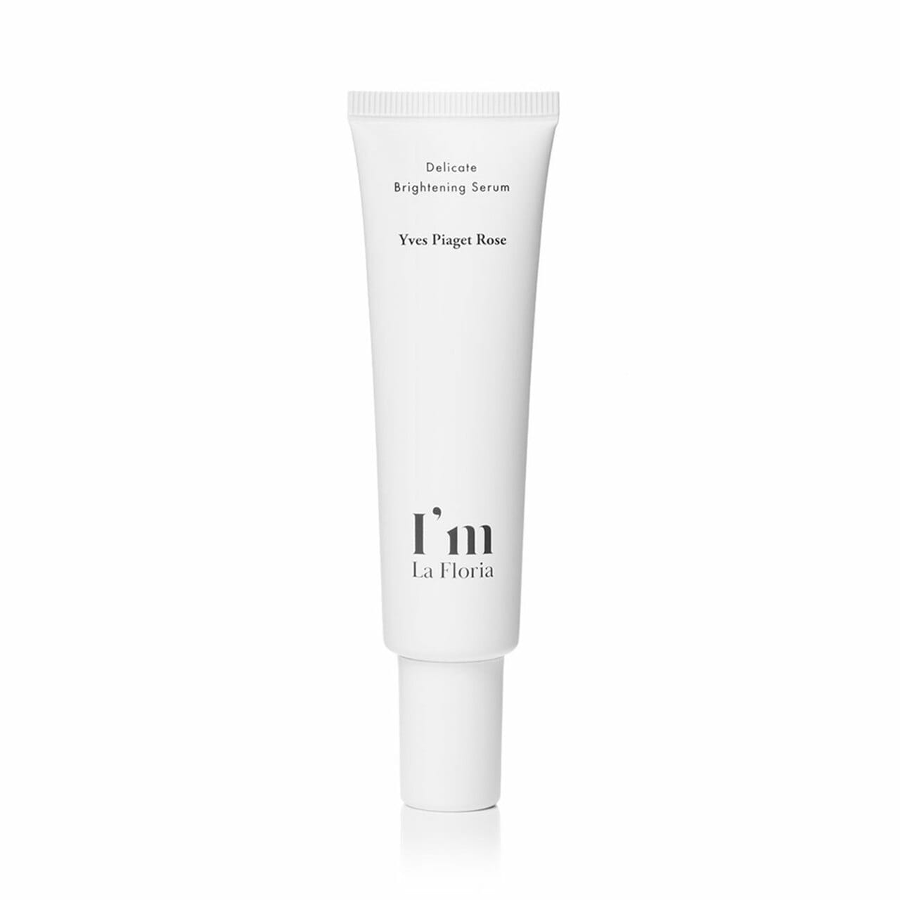 デリケートブライトニングセラム （医薬部外品）30mL 7,480円／I’m La Floria