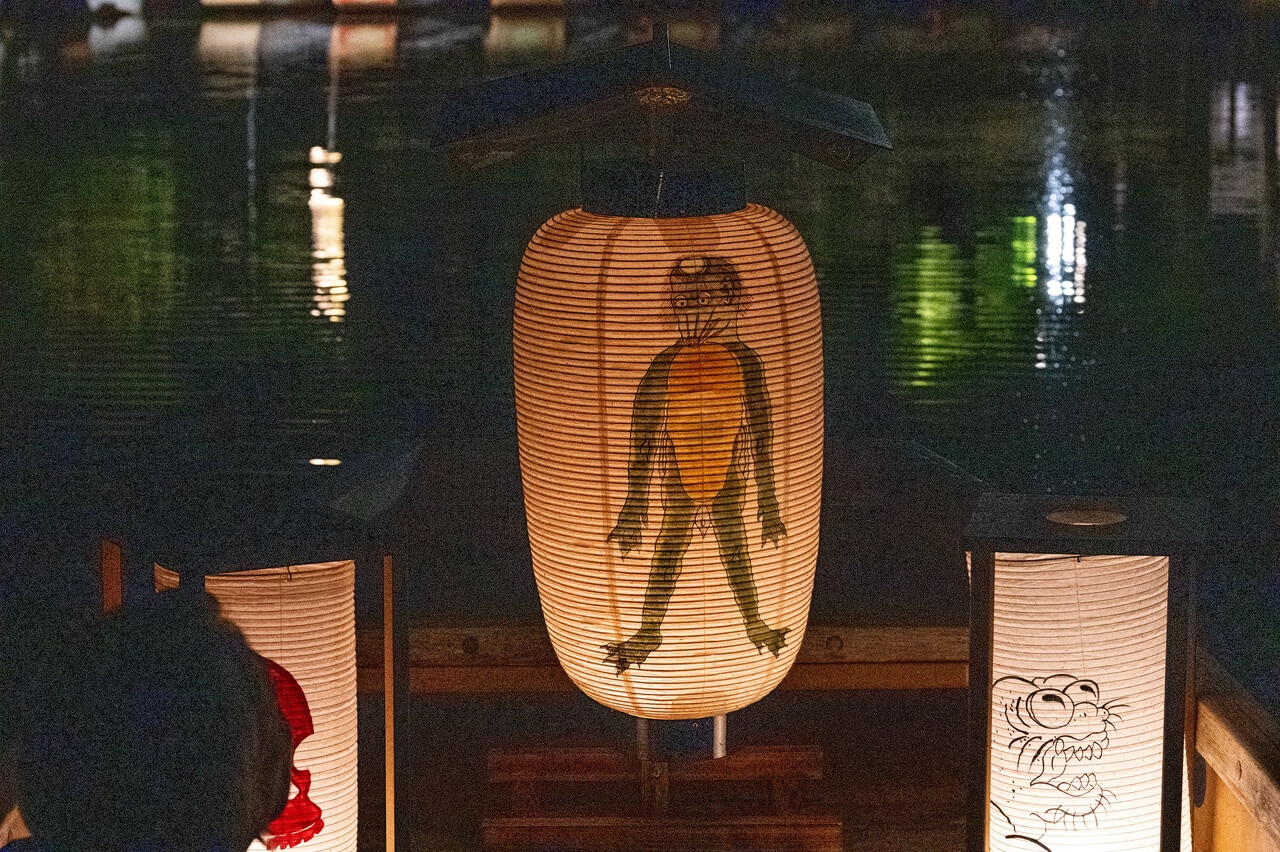 立花家の三神を祀る三柱神社の“特別な展示”とは。