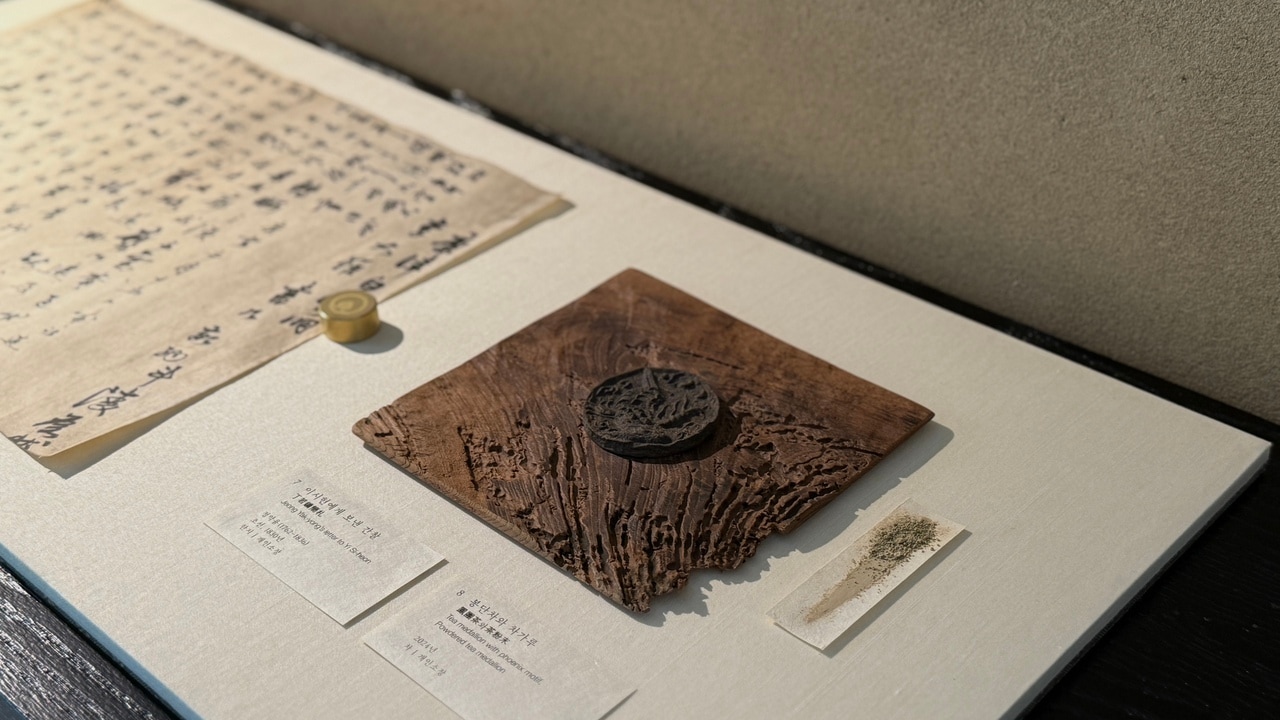 文献にあった唐時代の製茶法を研究し、丹精込めて製茶された鳳團茶。