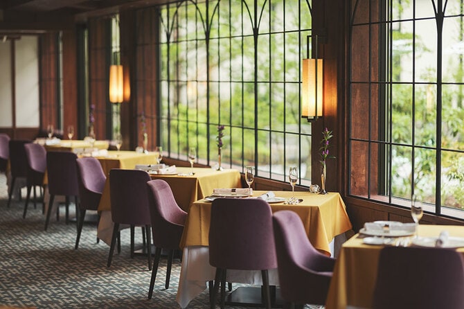 やっぱり日本のホテルが面白い・軽井沢編】生まれ変わった万平ホテルで