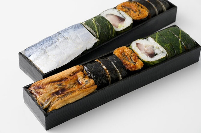 サバにゃん様 専用ページ （4ページ目)鯖＆穴子寿司や限定バウム