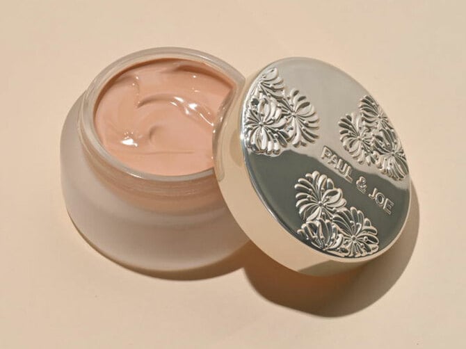 上質な艶”は七難隠す！“ポール & ジョー”のクリームファンデは秋に