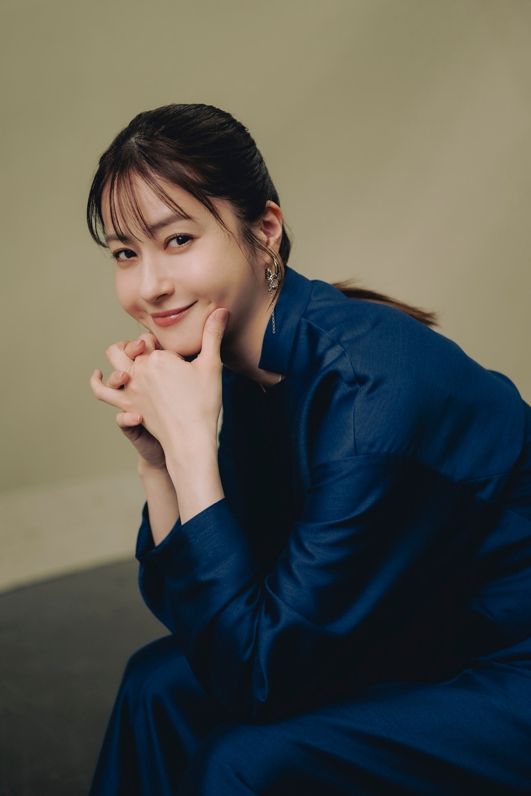 松本若菜さん。