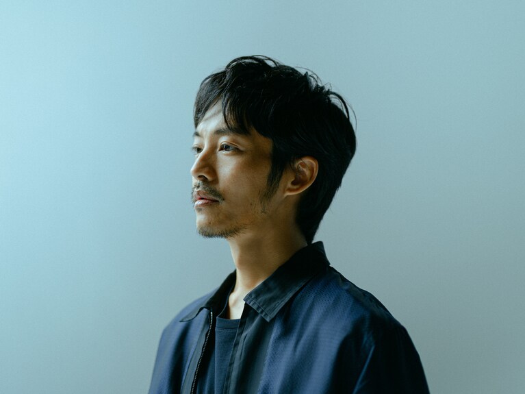 松坂桃李さん。