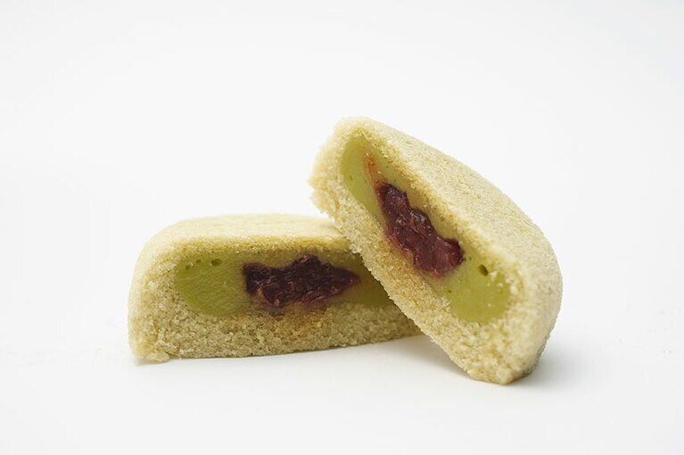 月でひろった卵 小野茶。