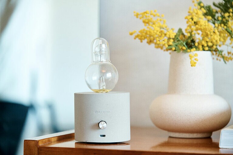 オーブ 8,800円。次回入荷は6月頃の予定／アットアロマ