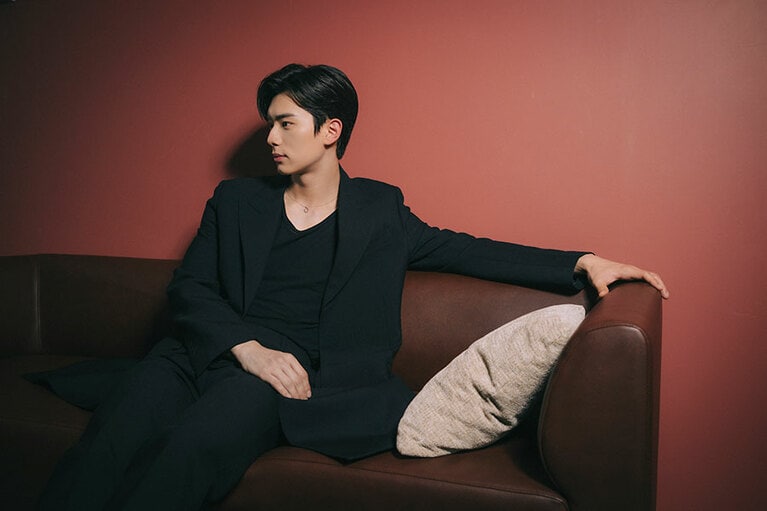 「実は僕は、高校生のころまで極度のあがり症で、人前に出るのが苦手だったんです」