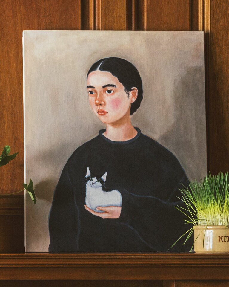 究極は、一点物のアート作品。