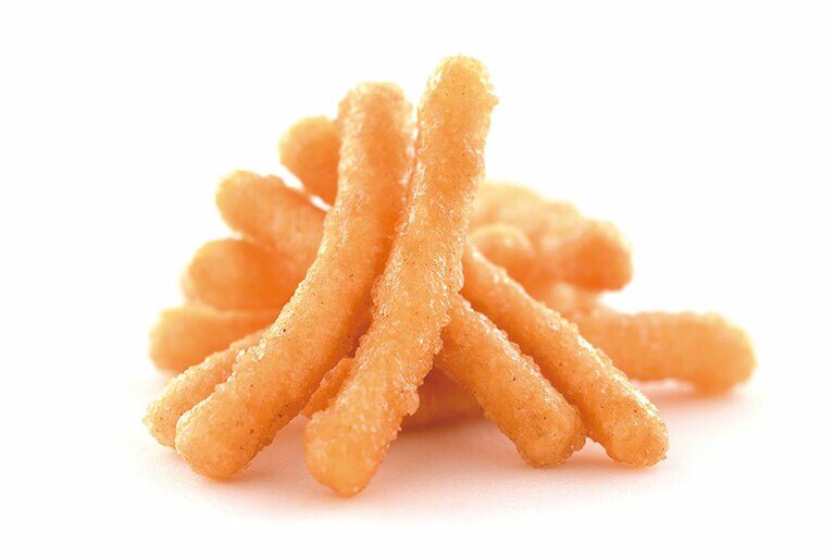 「和風だし」。日本料理の基本、かつおだしを思わせる風味が新鮮。