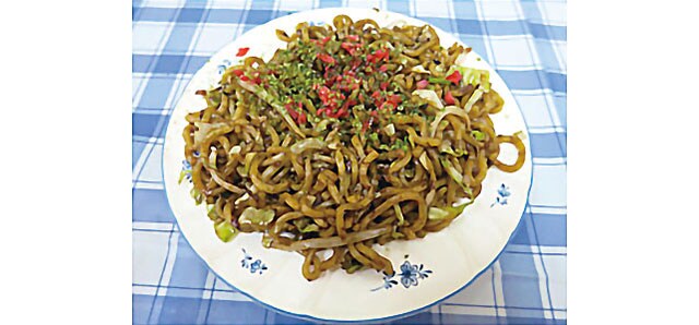 埼玉県行田市「古沢商店」。