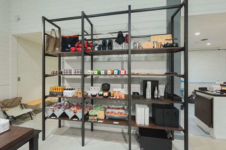 スノーピーク「陸前高田キャンプフィールド」