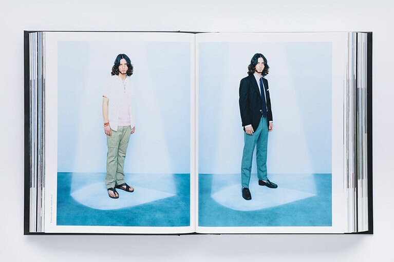 UNITED ARROWS green label relaxing ©Mikiya Takimoto