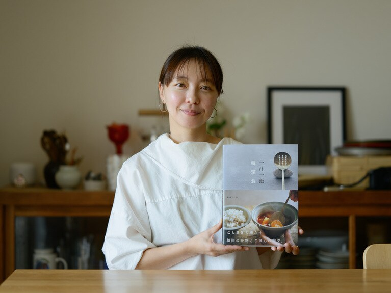 キム・ナレさん。