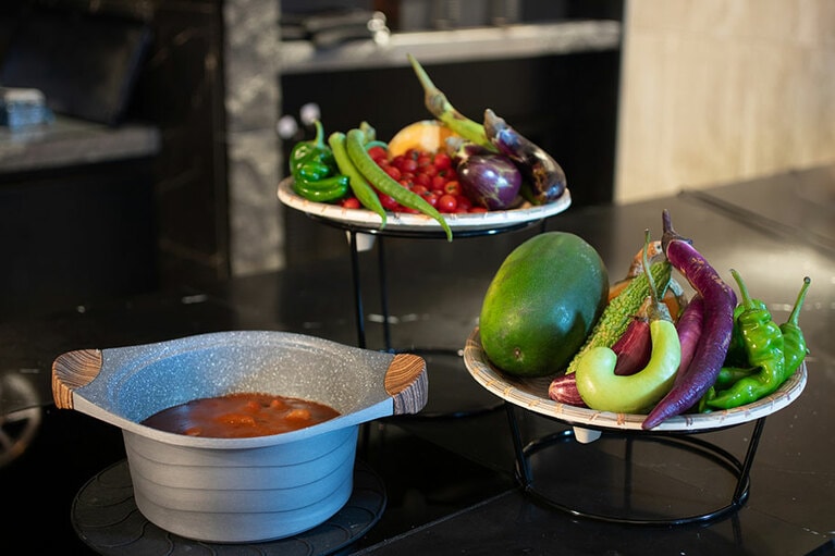 「ザ・テラス」。