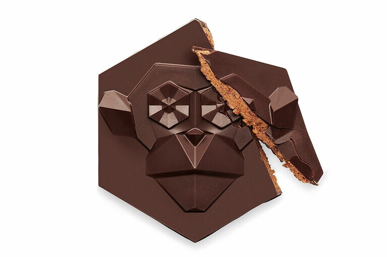 「エグザ・サンジュ」もノワールとオ・レの2種類。55g　2,916円。11月18日(金)～12月25日(日)限定販売。©AtelierMai98