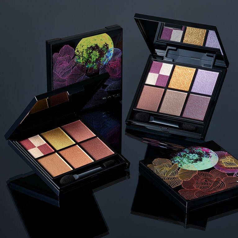 ケイト ブラウンレイヤーパレット 全2種(数量限定) 2,750円(編集部調べ)。