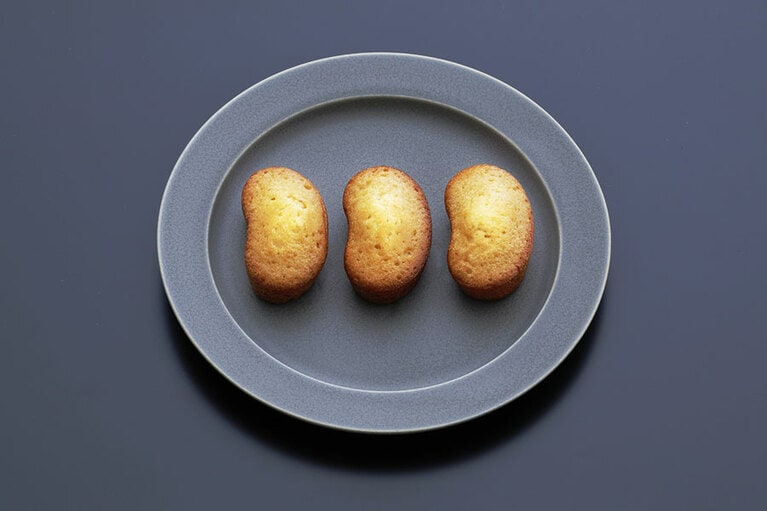 第2位　東京ばな奈ワールド 「東京ばな奈バターマドレーヌ、『見ぃつけたっ』」4個入 560円。