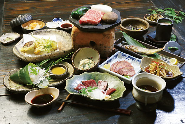 【旅館福元屋】