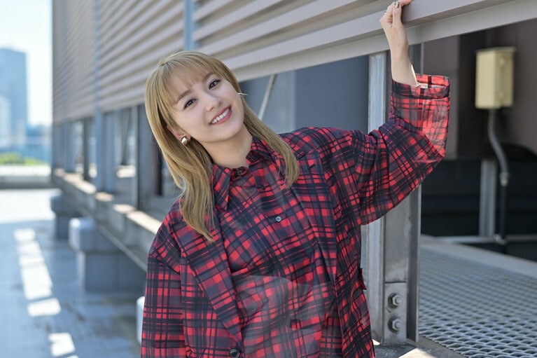 秘訣は「挨拶」と「質問攻め」と「めげない心」。平祐奈の“スーパーコミュ力”3か条とは