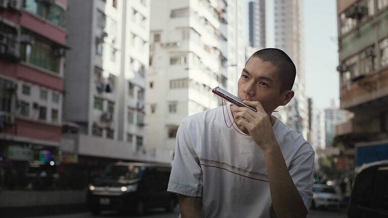 『香港の流れ者たち』2023年12月16日（土）よりユーロスペースほか全国公開中　©mm2 Studios Hong Kong