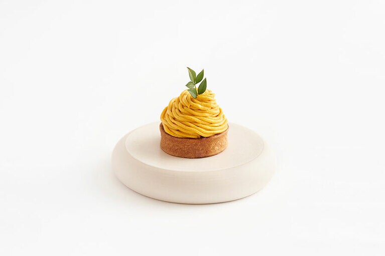 甘夏モンブラン。