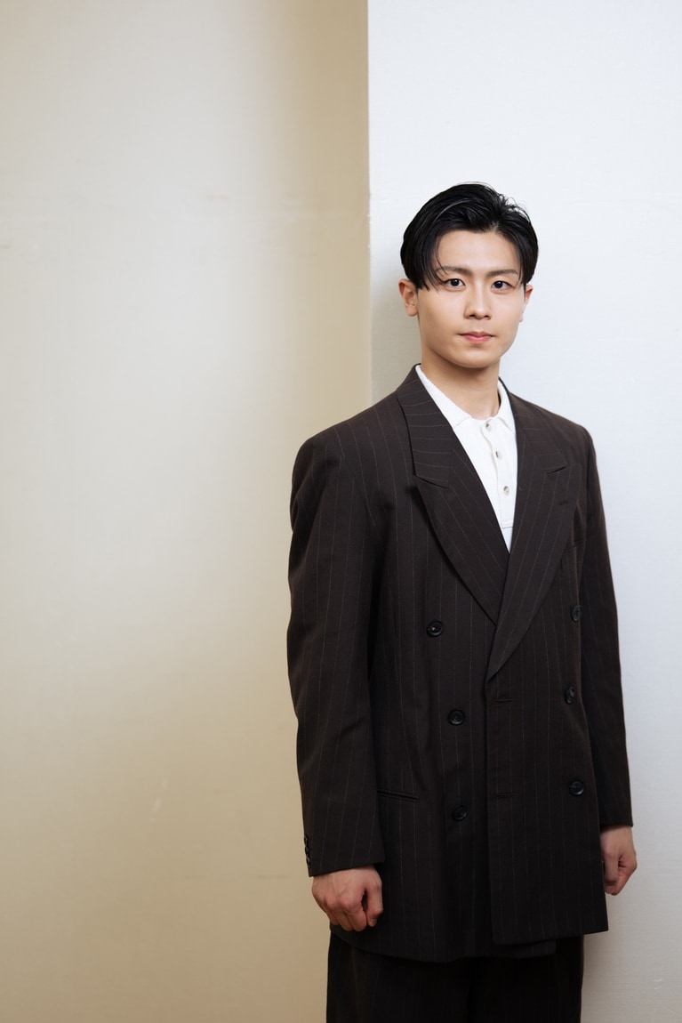 市川團子さん。