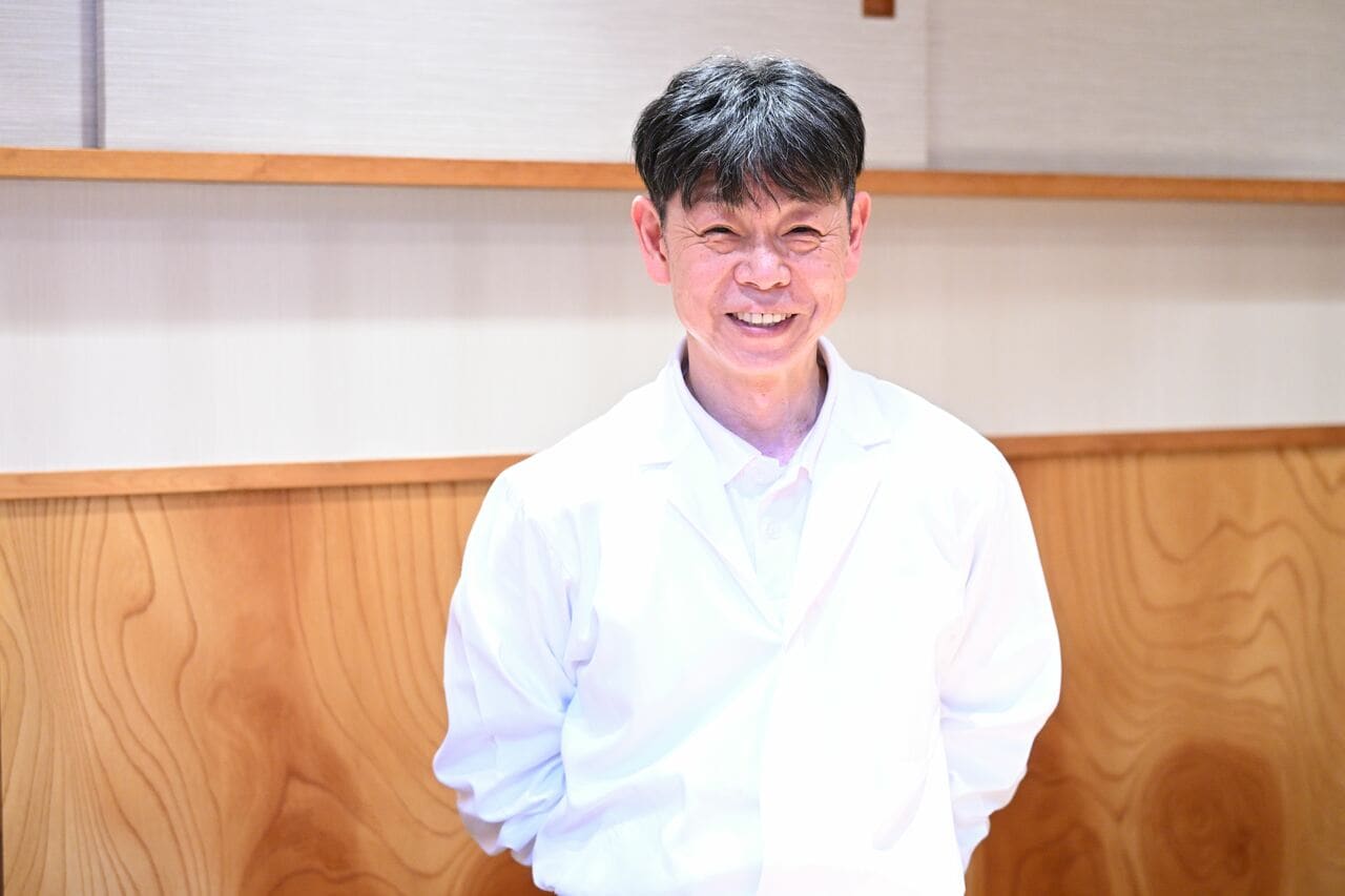 店主の中野國広さん