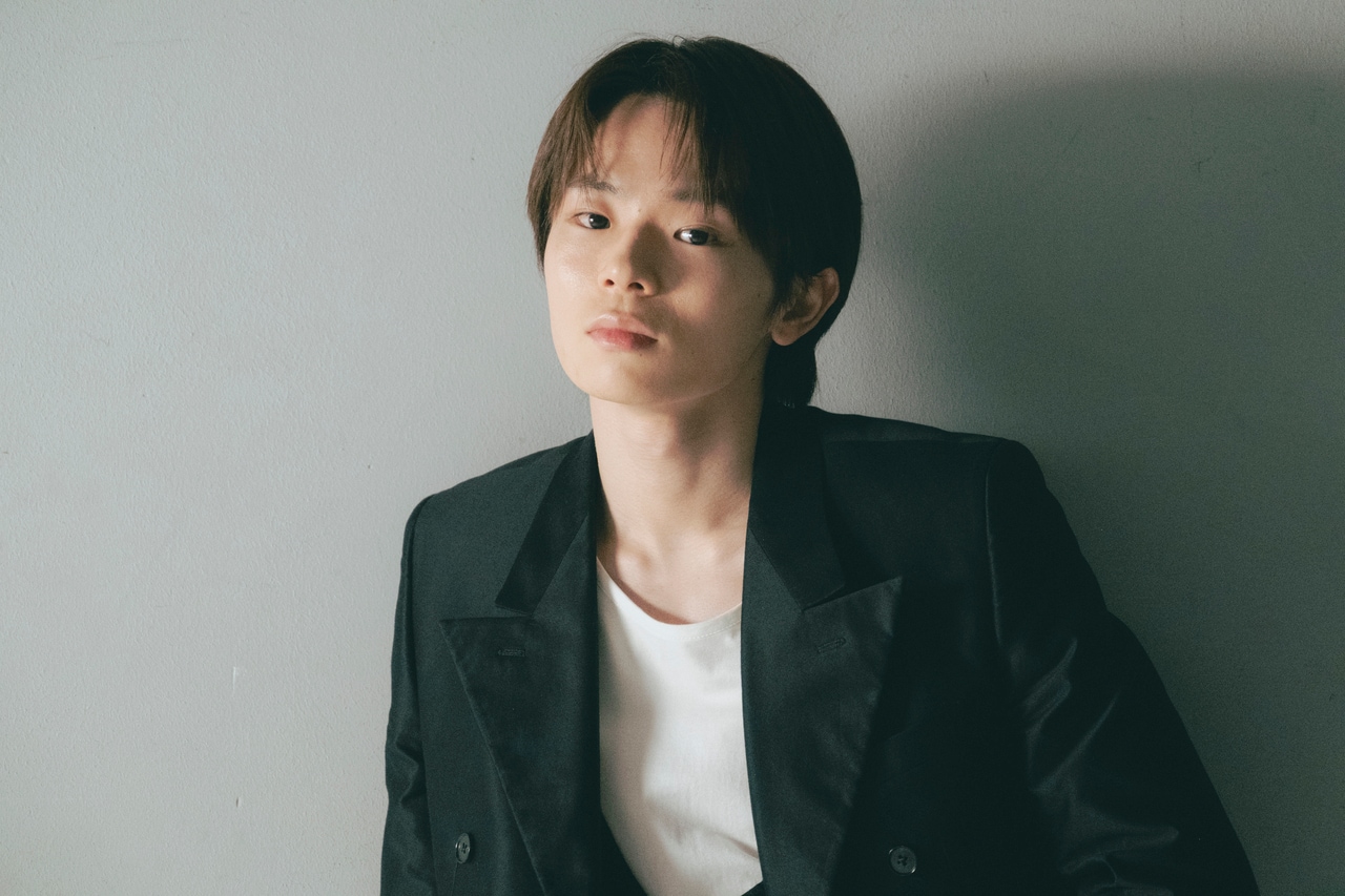 林裕太さん。