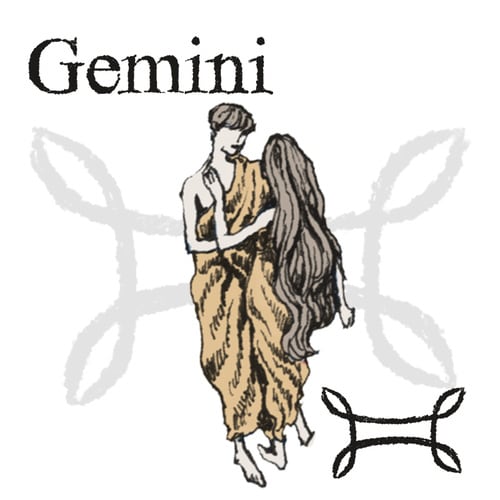 岡本翔子の星占い 【双子座】3月の運勢「自信とは、問題の本質を理解していないときに」