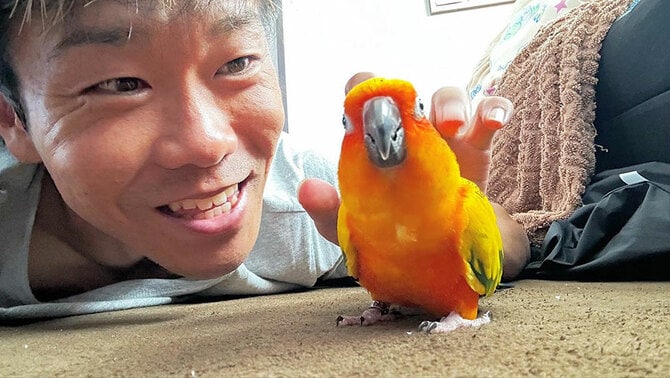 EXIT兼近は「ぜんちゃんのために…」サッカー芸人PANAの芸人3人とコガネ