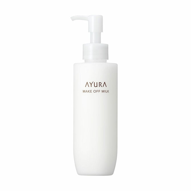 アユーラ メークオフミルクα 170mL 3,300円/アユーラ(8/25発売予定)