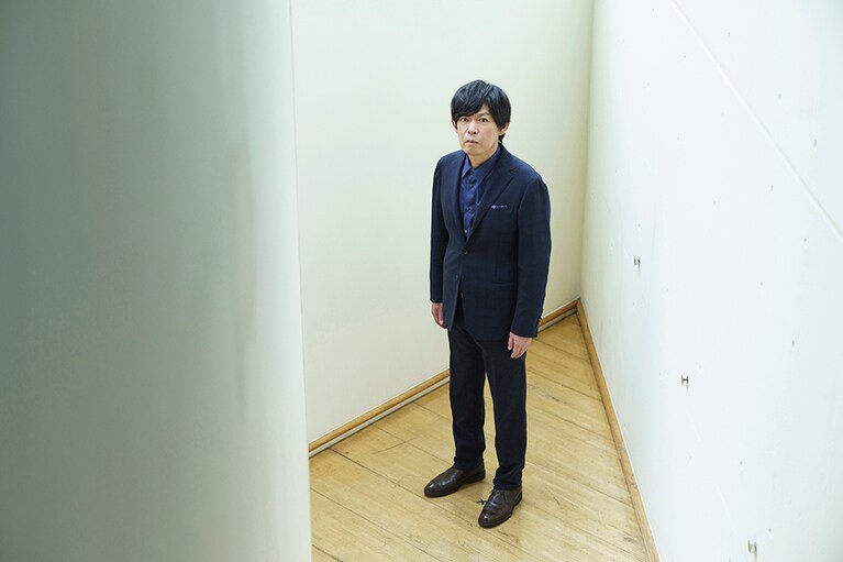 テレビドラマでは「気軽に観られないものをつくろう」という意識が常にあったと語る坂元裕二さん。