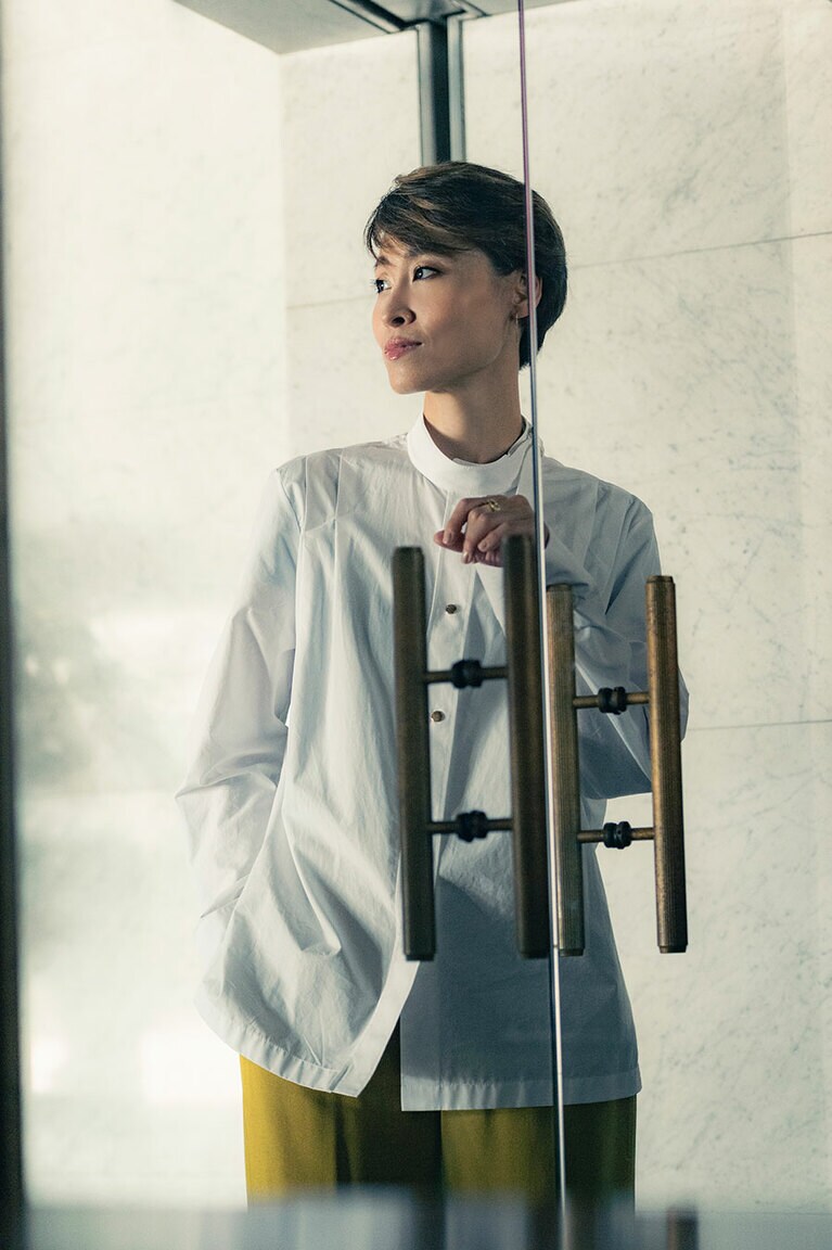 寿つかささん。