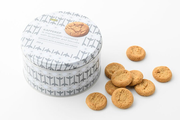 KAFFERREP カッフェレプ「ビスケット アーモンド＆ジンジャー」499円(税込)。