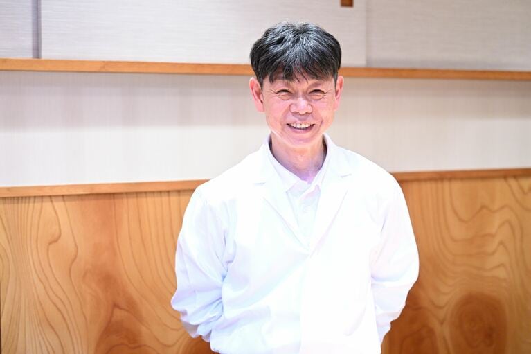 店主の中野國広さん