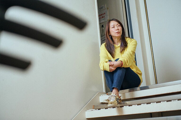 大九明子監督。