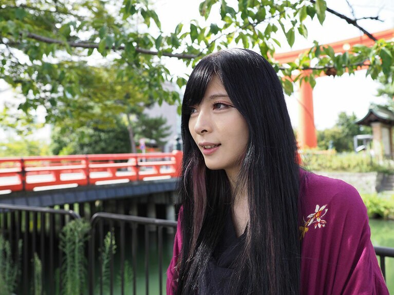 今はなき「ヤミチカ」というお化け屋敷に強い影響を受けたという。