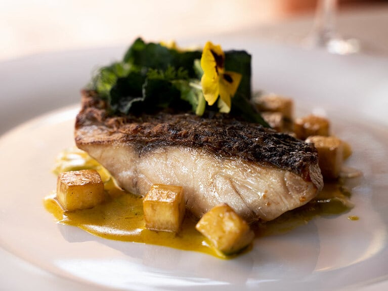 厳選した食材の旨みを引き立たせる技はさすが。