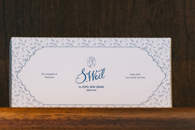 かわいくて捨てられない箱！