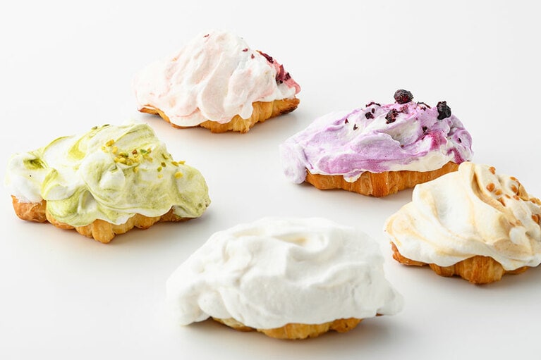 Comme'N MERINGUE「プティ・コキャン」5個入り 3,240円／東京都