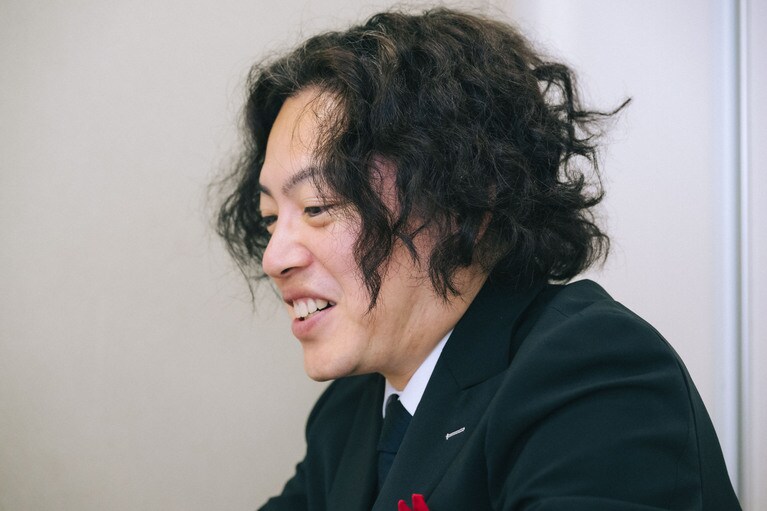 「かわいいんですよねぇ」と嬉しそうに語るよじょうさん。