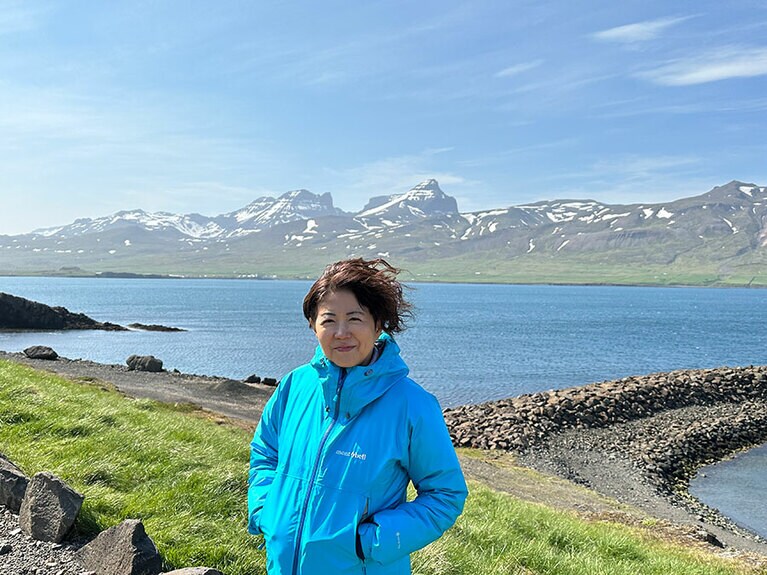 プロフィール。