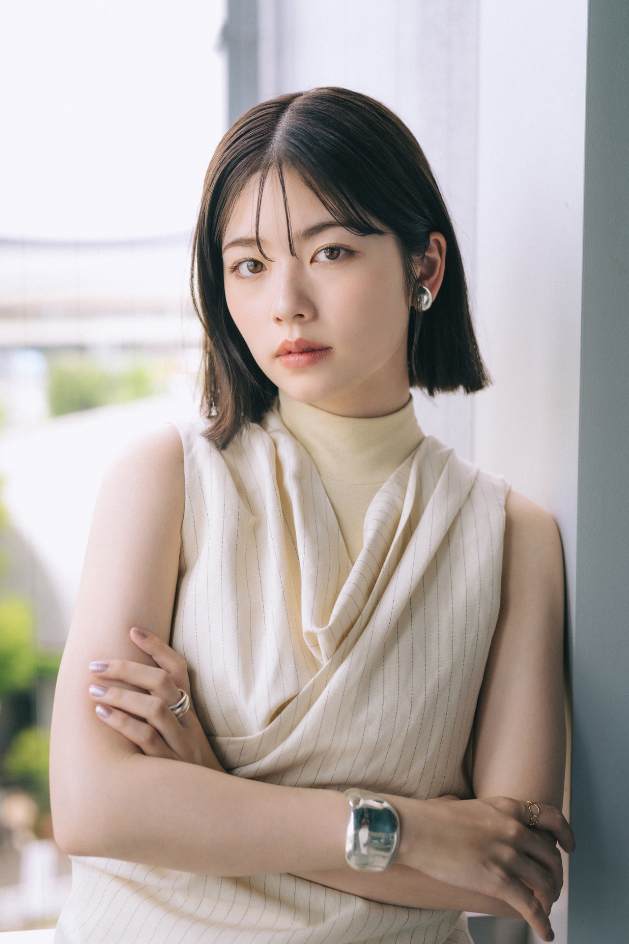小芝風花さん。