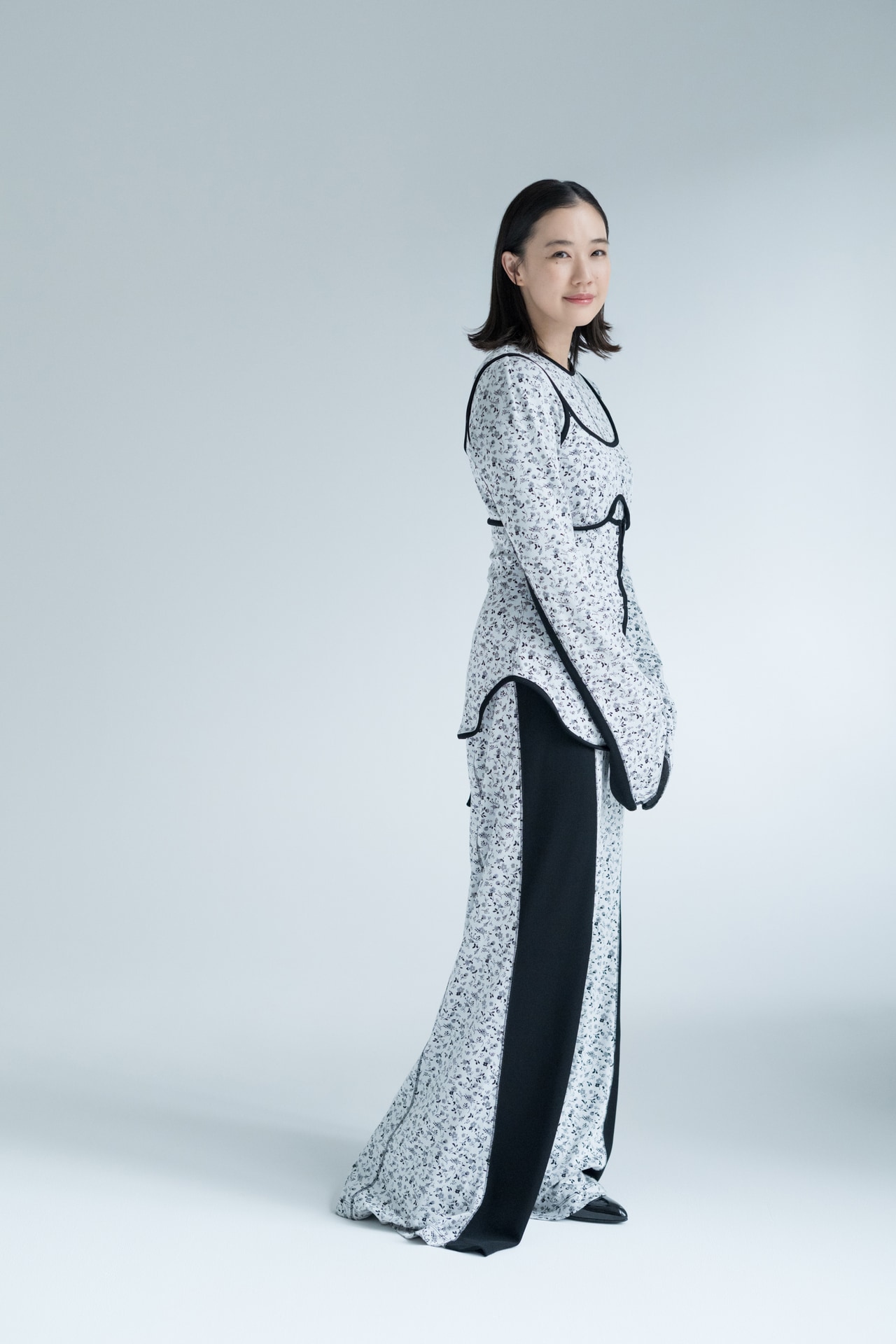 蒼井 優さん。