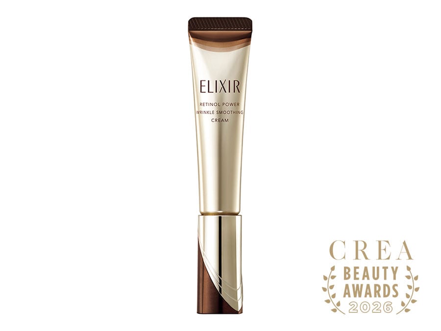 レチノパワー リンクルクリーム ba S ［医薬部外品］ 15g 6,600円（編集部調べ）／エリクシール