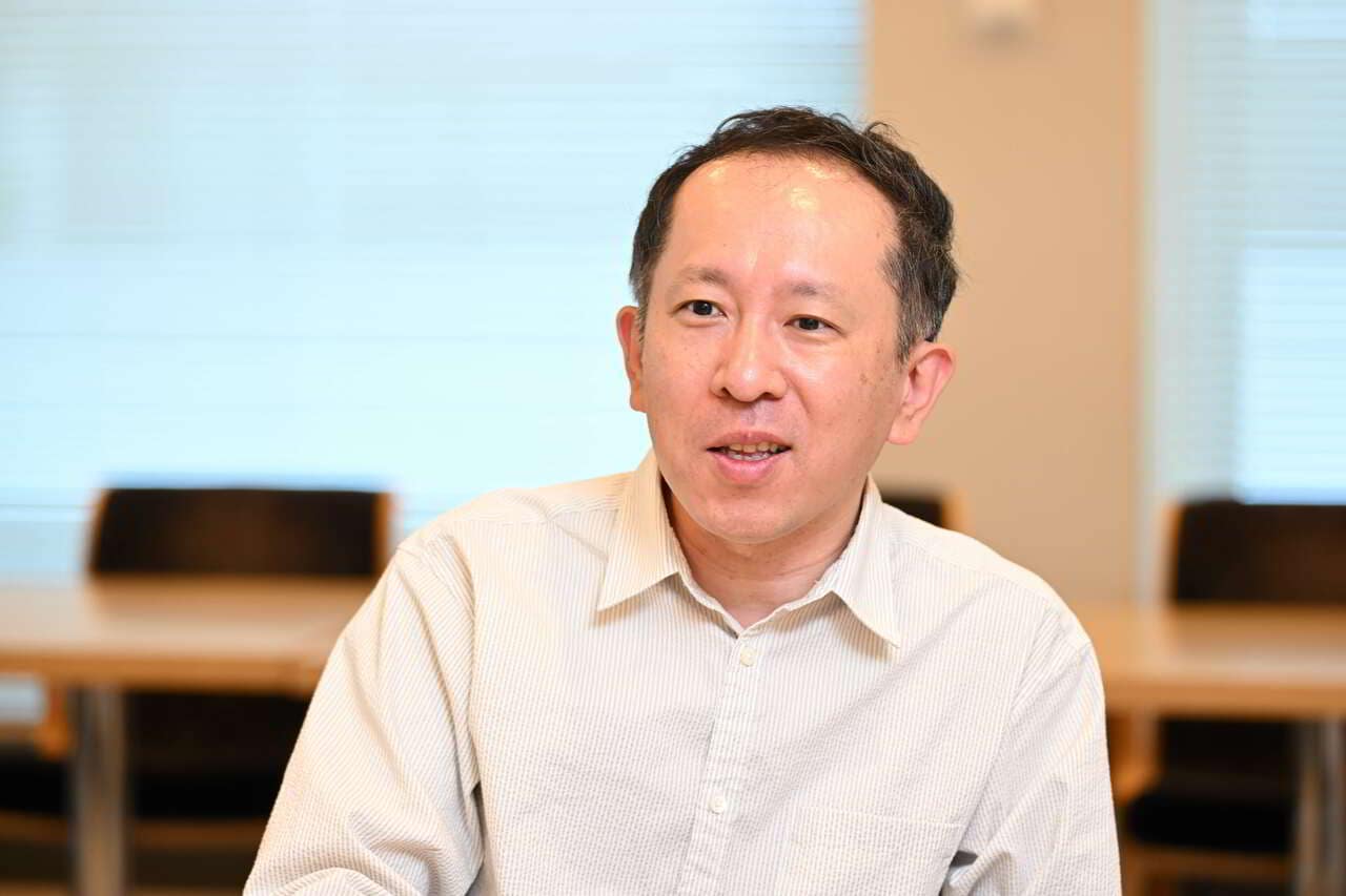 万城目学さん。 ©文藝春秋