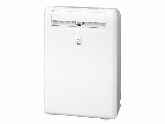 【未使用品】三菱 衣類乾燥除湿機 MJ-M120VX-W 2023年製 三菱電機 衣類乾燥除湿機 MJ-M120VXをレビュー！クチコミ・評判