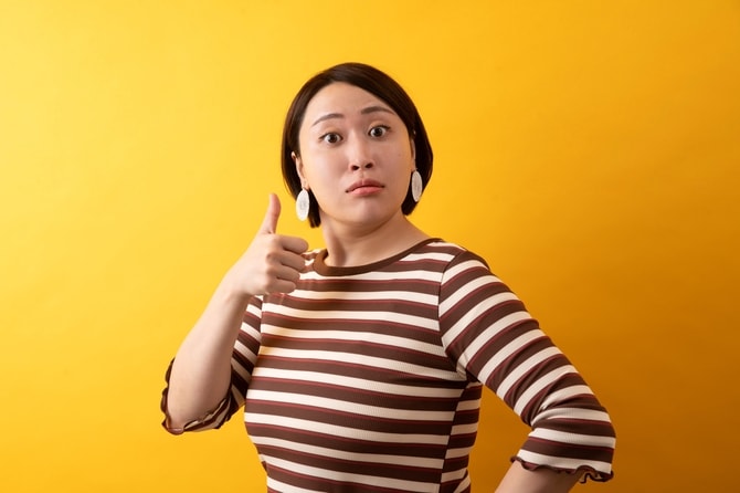 丸山礼演じる網浜奈美 (c)NHK